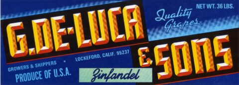 G. De Luca   Sons